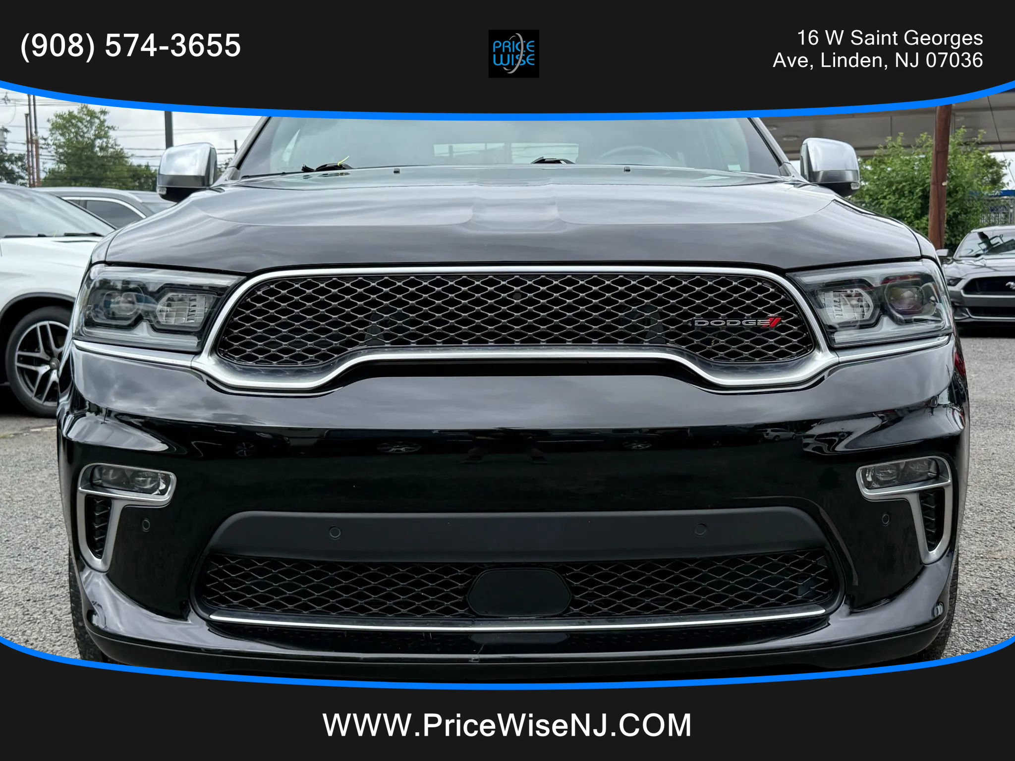 Used 2022 Dodge Durango Citadel image 2