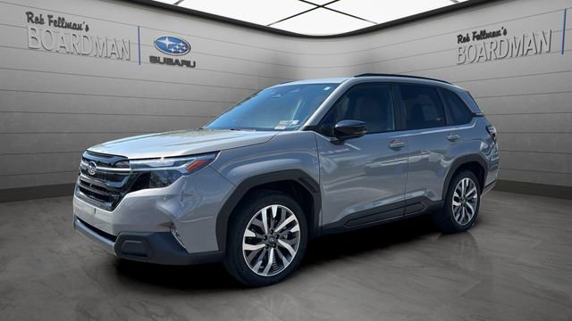 Used 2025 Subaru Forester Touring AWD/4WD image 10