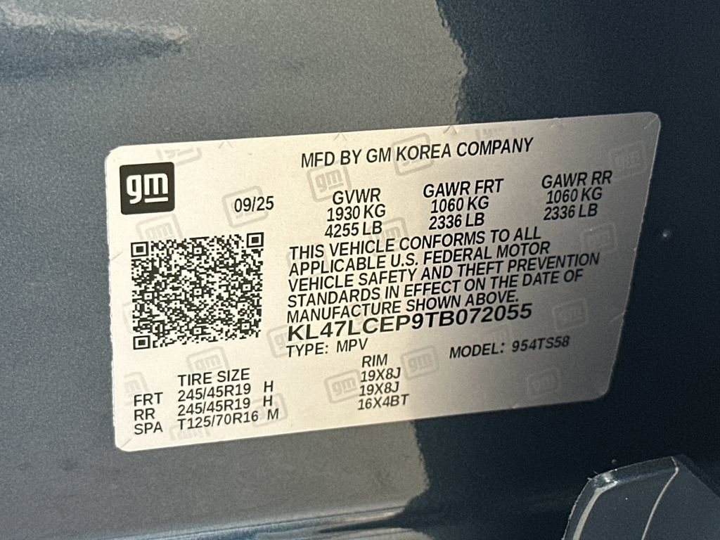 New 2026 Buick Envista Avenir image 41