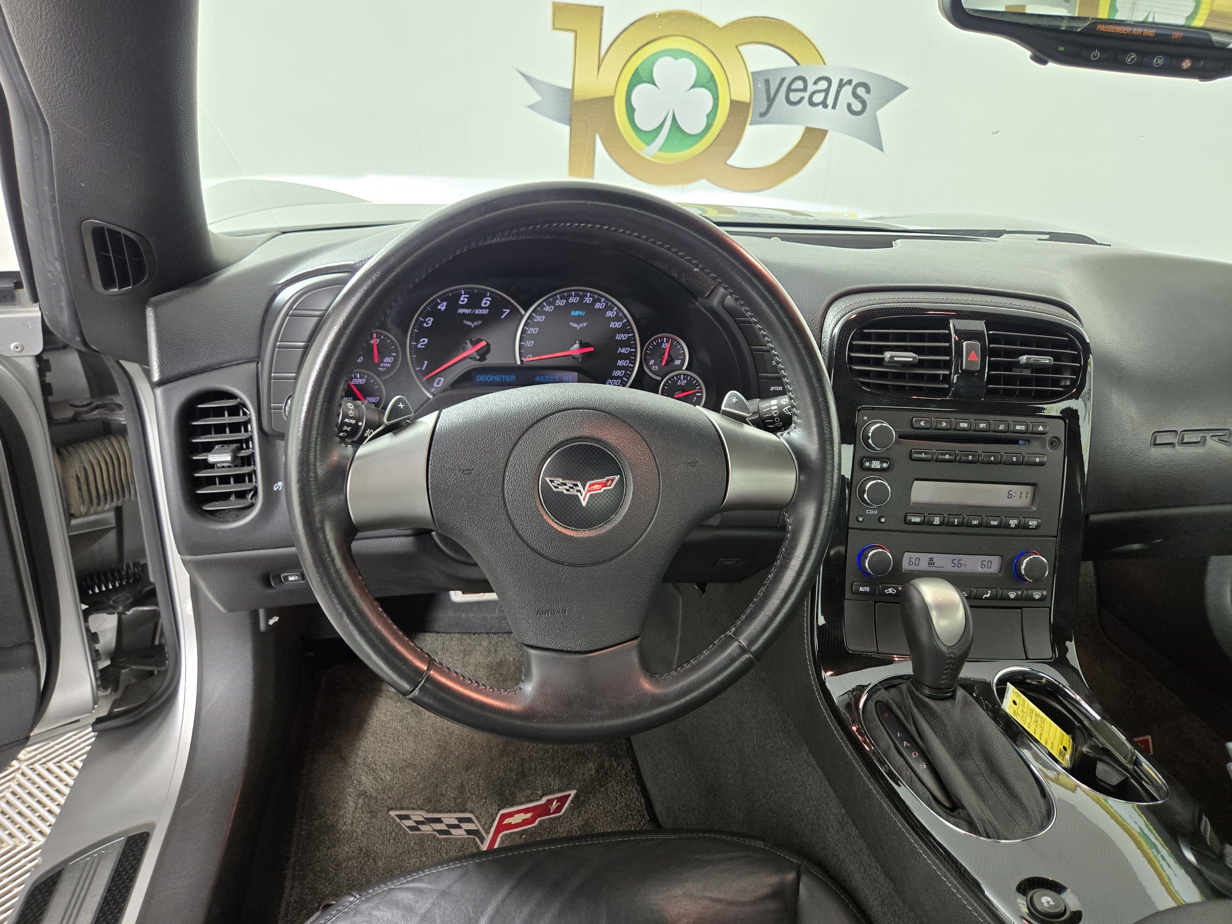 Used 2008 Chevrolet Corvette Coupe image 13