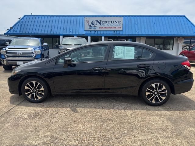 Used 2014 Honda Civic EX image 8