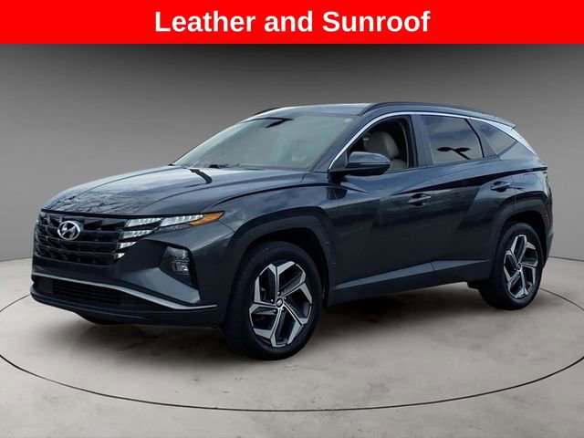 Used 2023 Hyundai Tucson SEL w/ Convenience Package AWD/4WD video 1