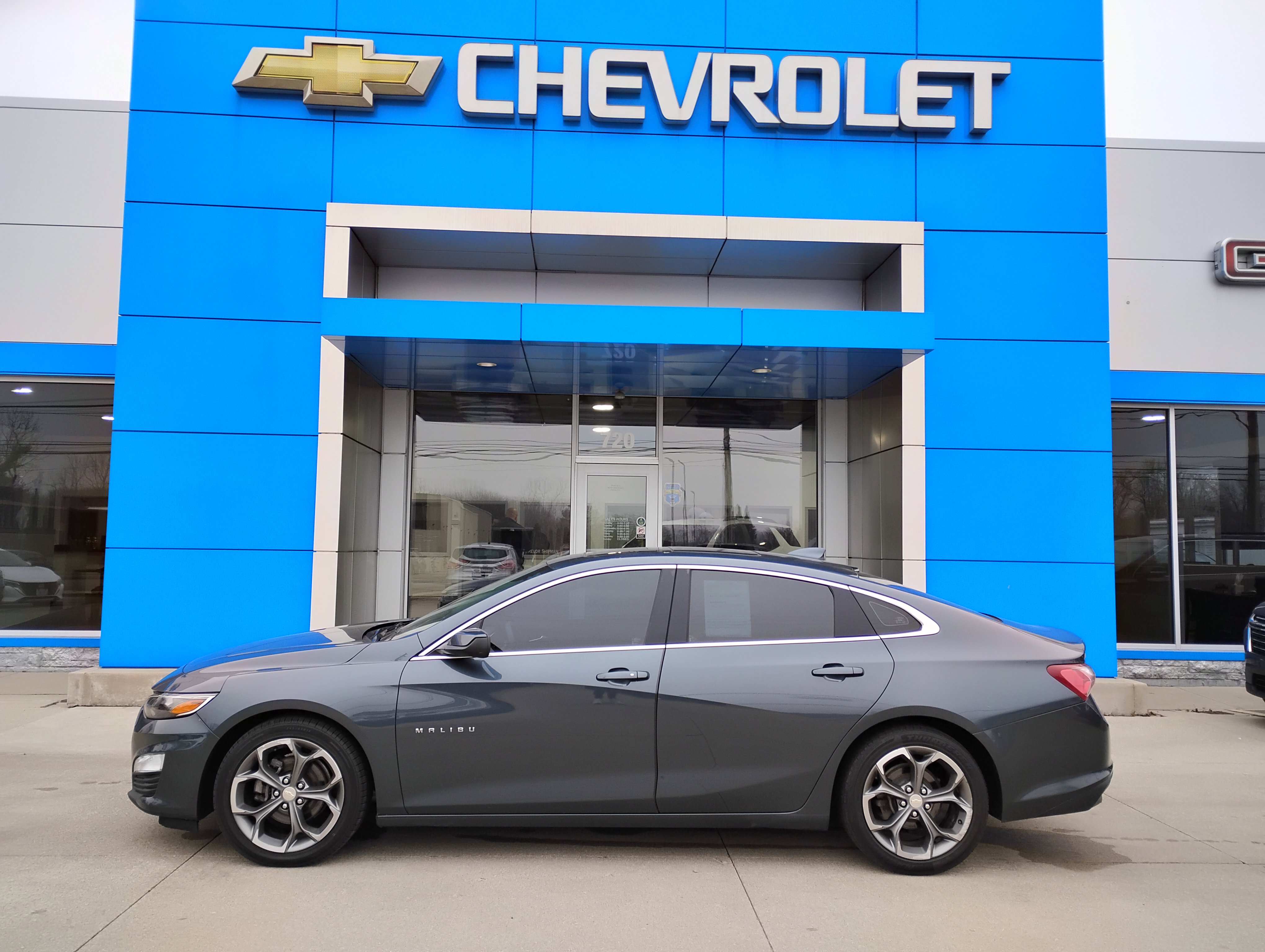 Used 2020 Chevrolet Malibu LT image 32