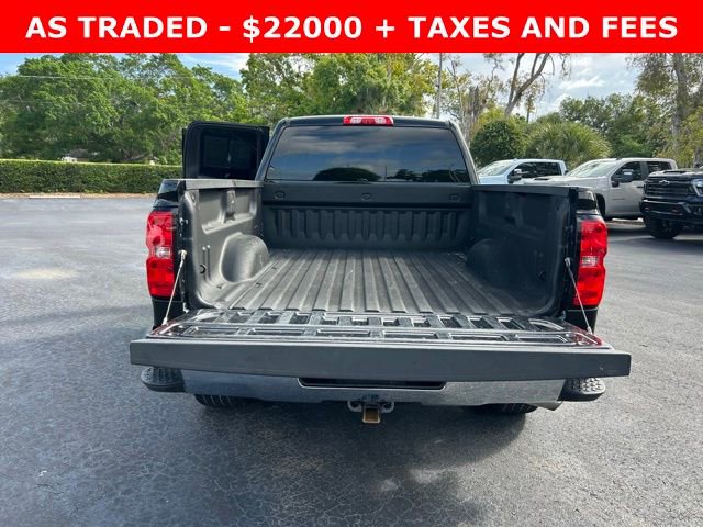 Used 2016 Chevrolet Silverado 1500 LT w/ All Star Edition AWD/4WD image 16