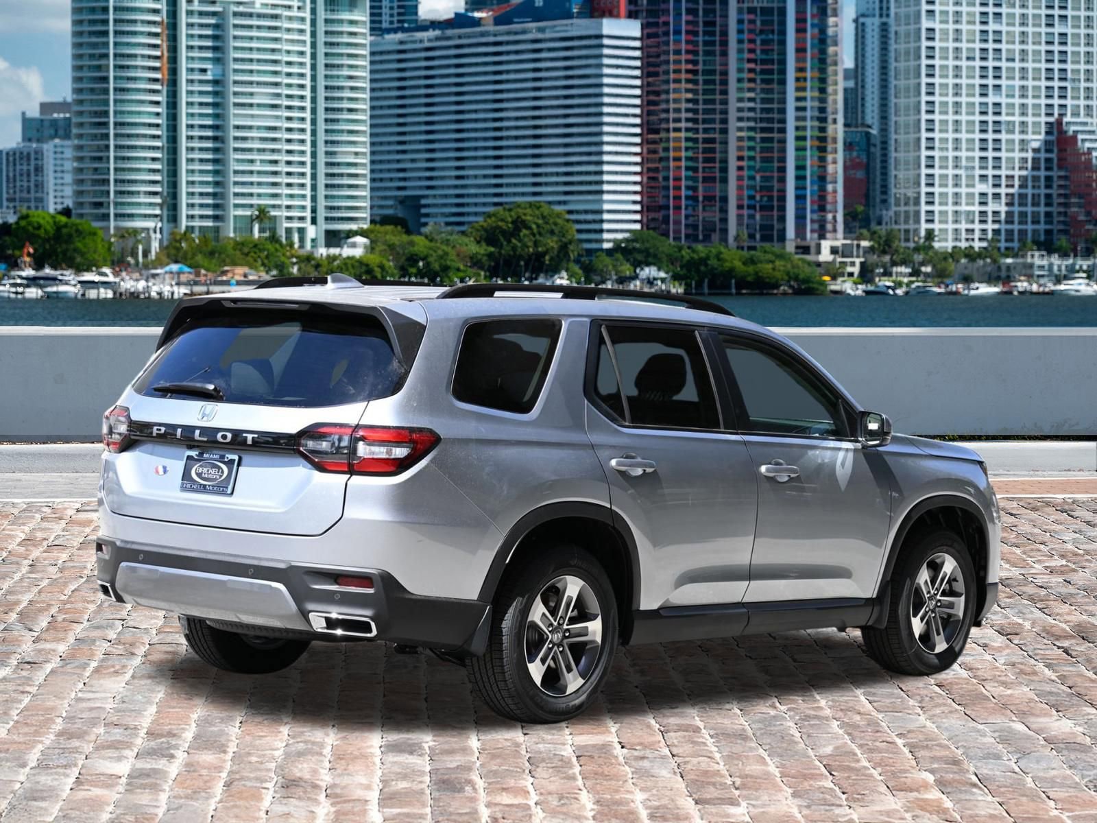 New 2026 Honda Pilot EX-L image 5