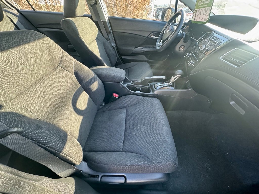 Used 2013 Honda Civic LX image 12