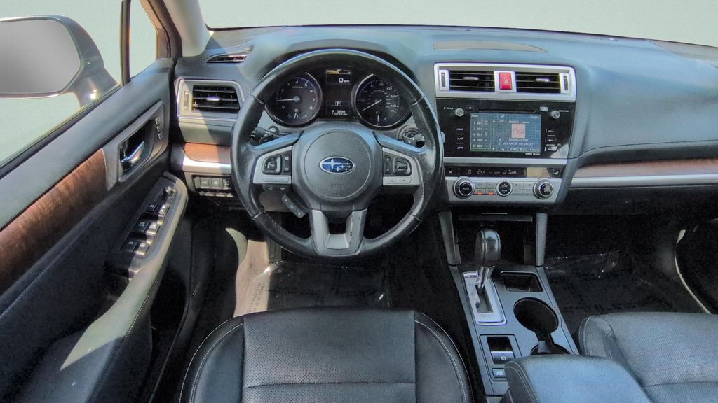 Used 2016 Subaru Outback 2.5i Limited AWD/4WD image 12