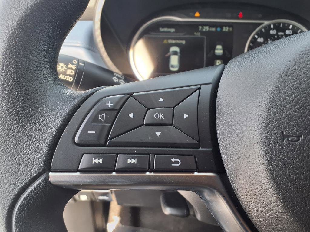 New 2025 Nissan Versa SV w/ Trunk Package image 50