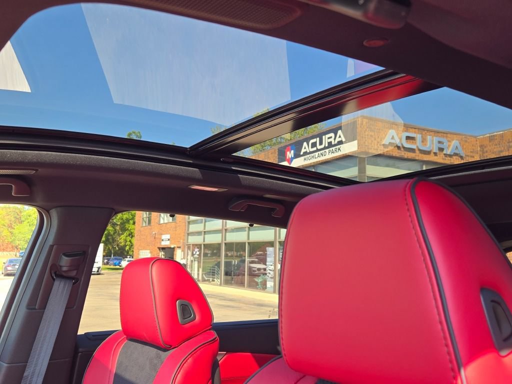 New 2026 Acura MDX A-Spec AWD/4WD image 3