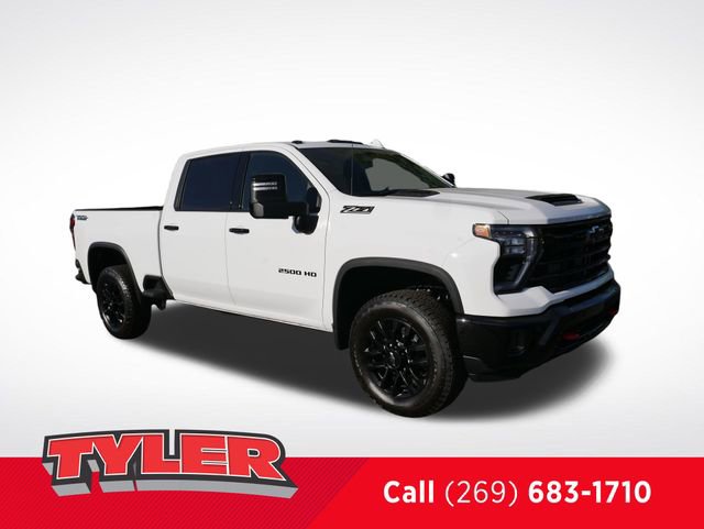 New 2026 Chevrolet Silverado 2500 LTZ w/ Trail Boss Package