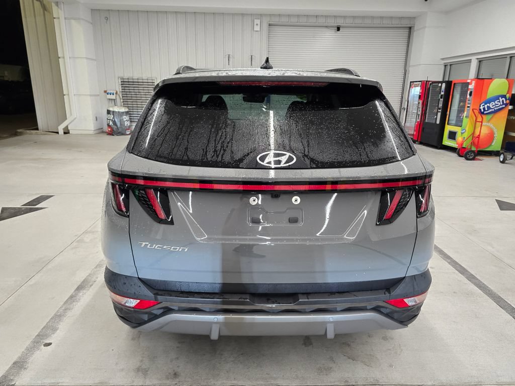 Used 2024 Hyundai Tucson Limited FWD image 5