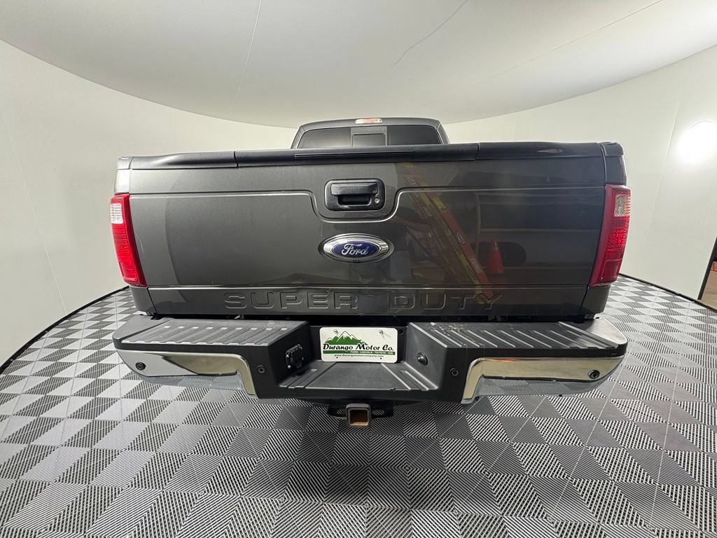 Used 2016 Ford F350 Lariat w/ Lariat Interior Package AWD/4WD image 9