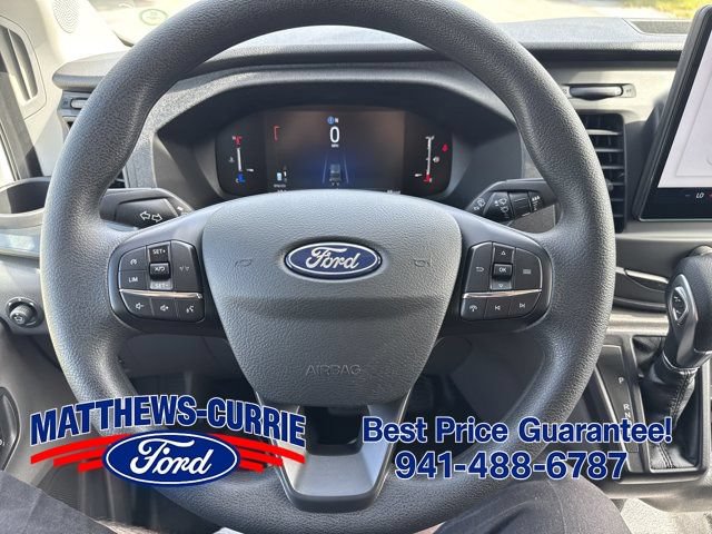 New 2026 Ford Transit 250 Low Roof w/ Load Area Protection Package RWD image 14