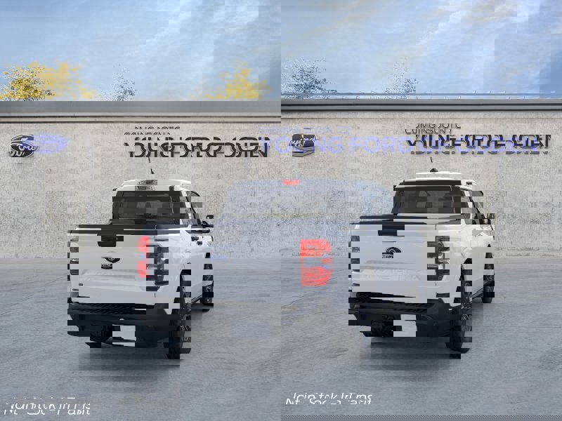 New 2026 Ford Maverick XLT image 8