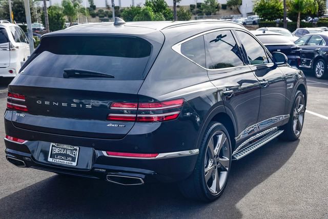 Used 2024 Genesis GV80 3.5T image 5