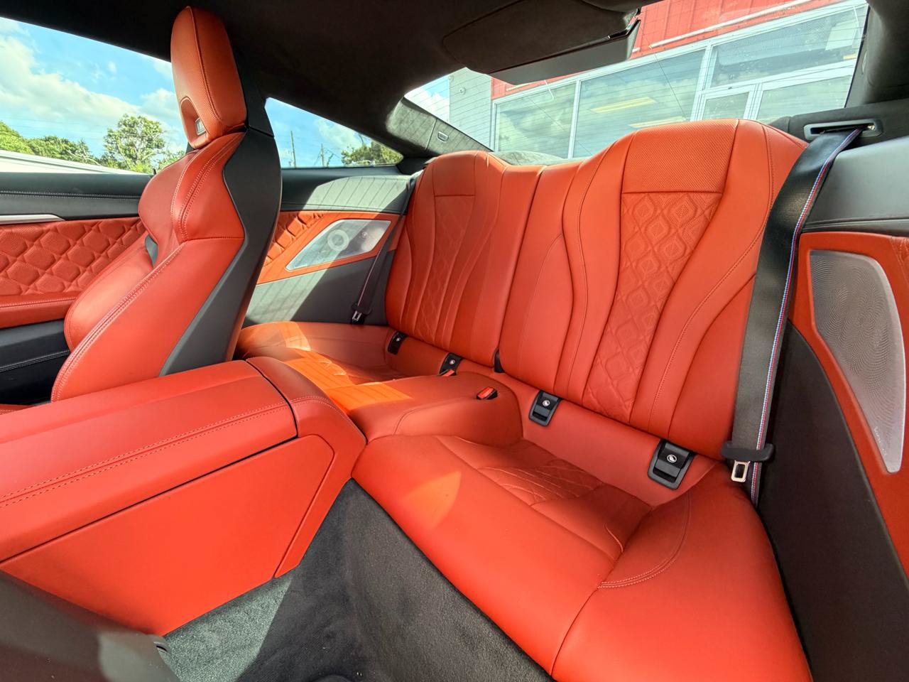 Used 2020 BMW M8 Competition w/ M Driver's Package AWD/4WD image 21