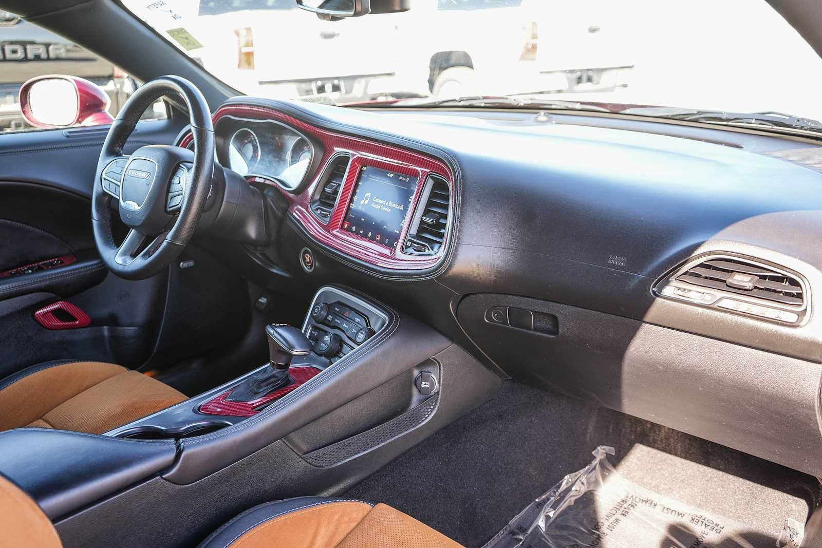 Used 2020 Dodge Challenger R/T Scat Pack w/ Plus Package RWD image 13