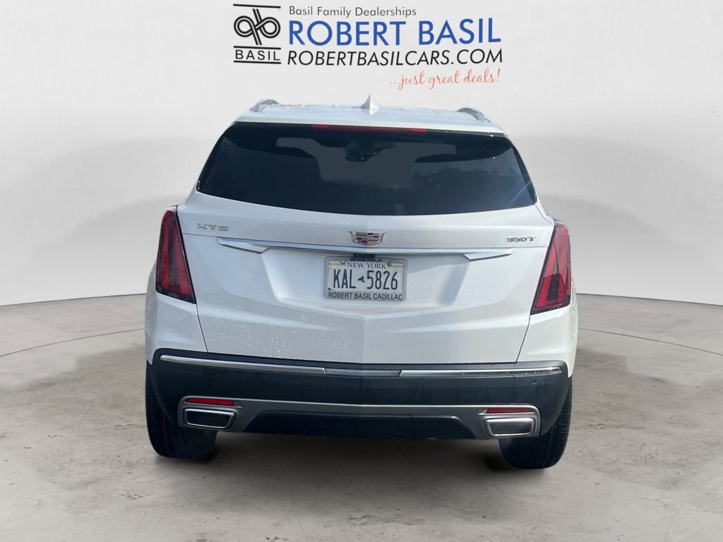 New 2026 Cadillac XT5 Premium Luxury image 4
