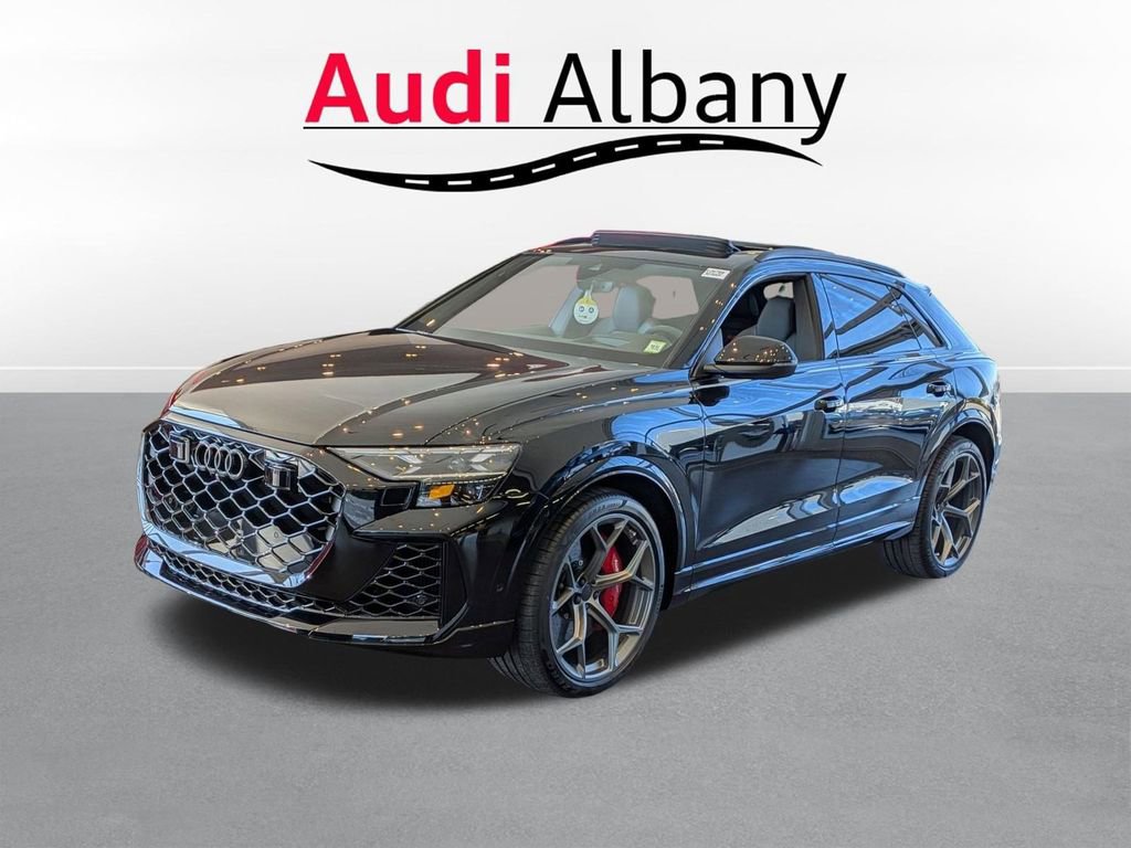 New 2026 Audi RS Q8 performance image 6