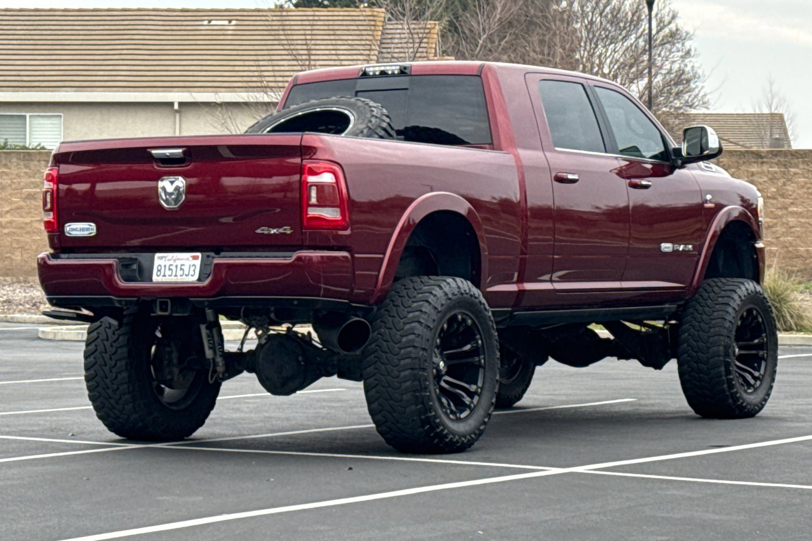 Used 2019 RAM 3500 Limited image 5