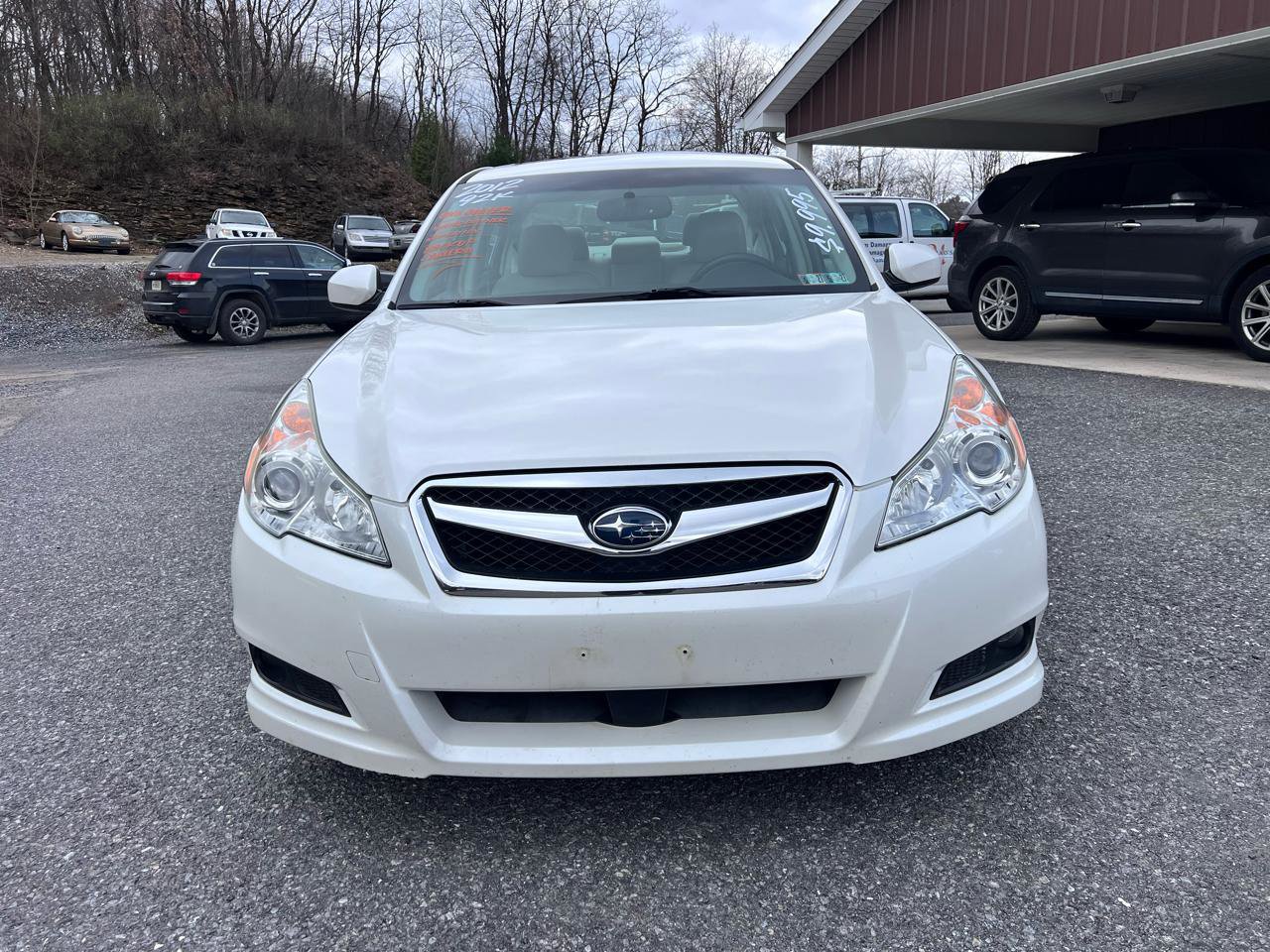 Used 2012 Subaru Legacy 3.6R Limited image 2