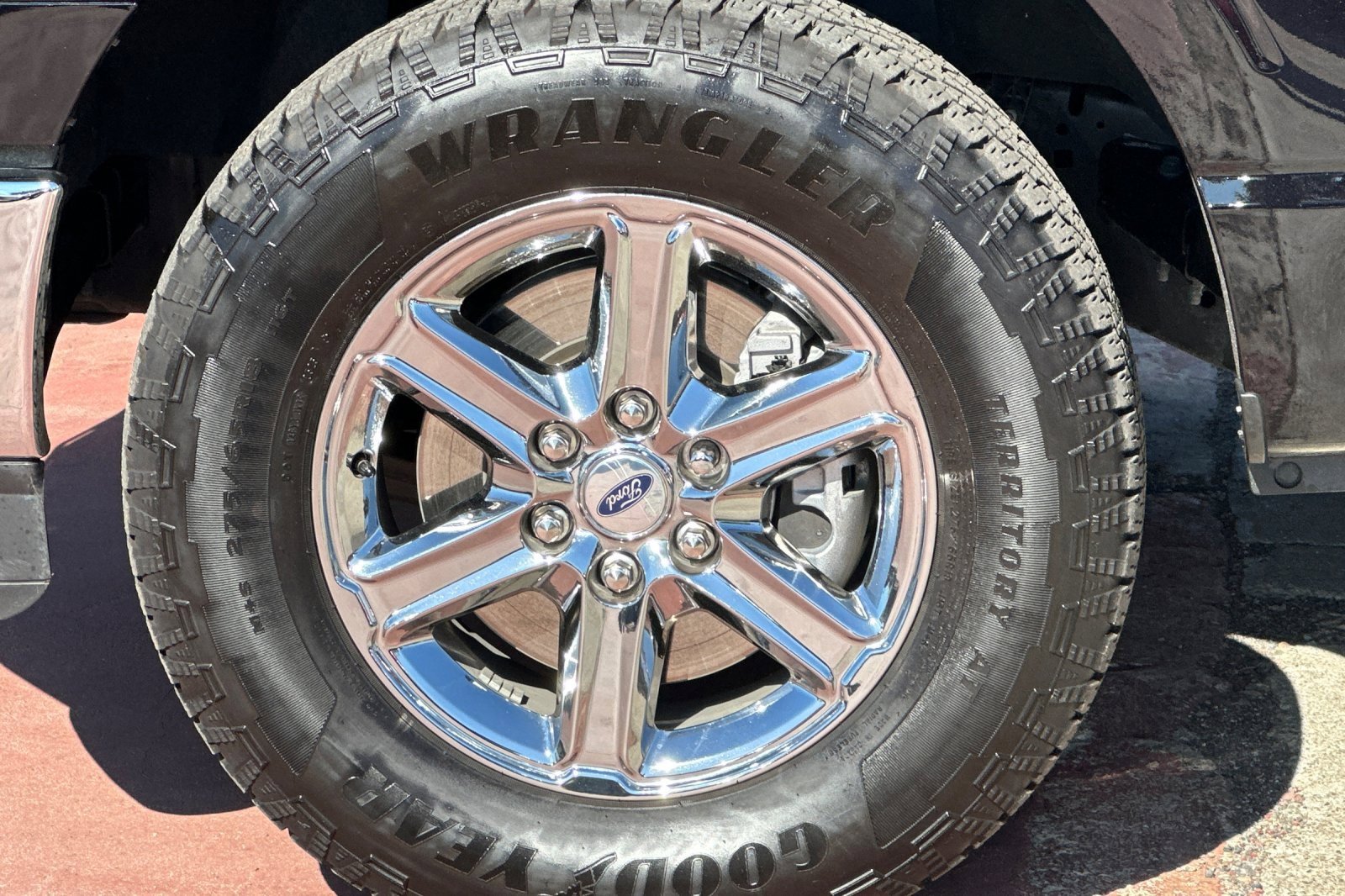 Used 2025 Ford F150 XLT w/ Equipment Group 301A Standard image 26