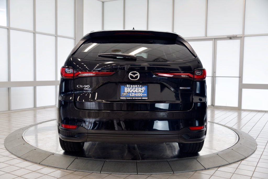 Certified 2025 MAZDA CX-90 Plug-In Hybrid w/Premium Sport AWD/4WD image 7