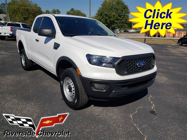 Used 2023 Ford Ranger XL