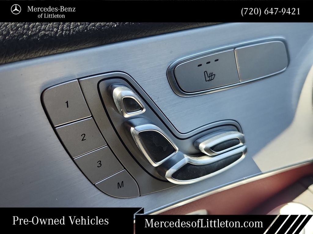 Used 2023 Mercedes-Benz GLC 300 4MATIC Coupe image 30