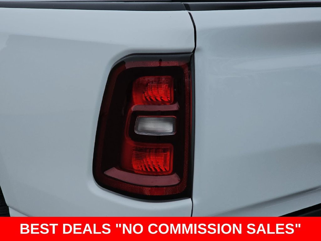 New 2027 RAM 1500 Express AWD/4WD image 39