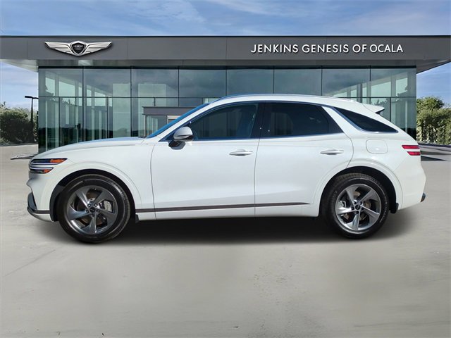 Certified 2026 Genesis GV70 2.5T Select image 6