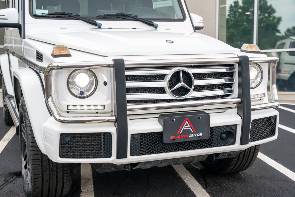 Used 2017 Mercedes-Benz G 550 image 5
