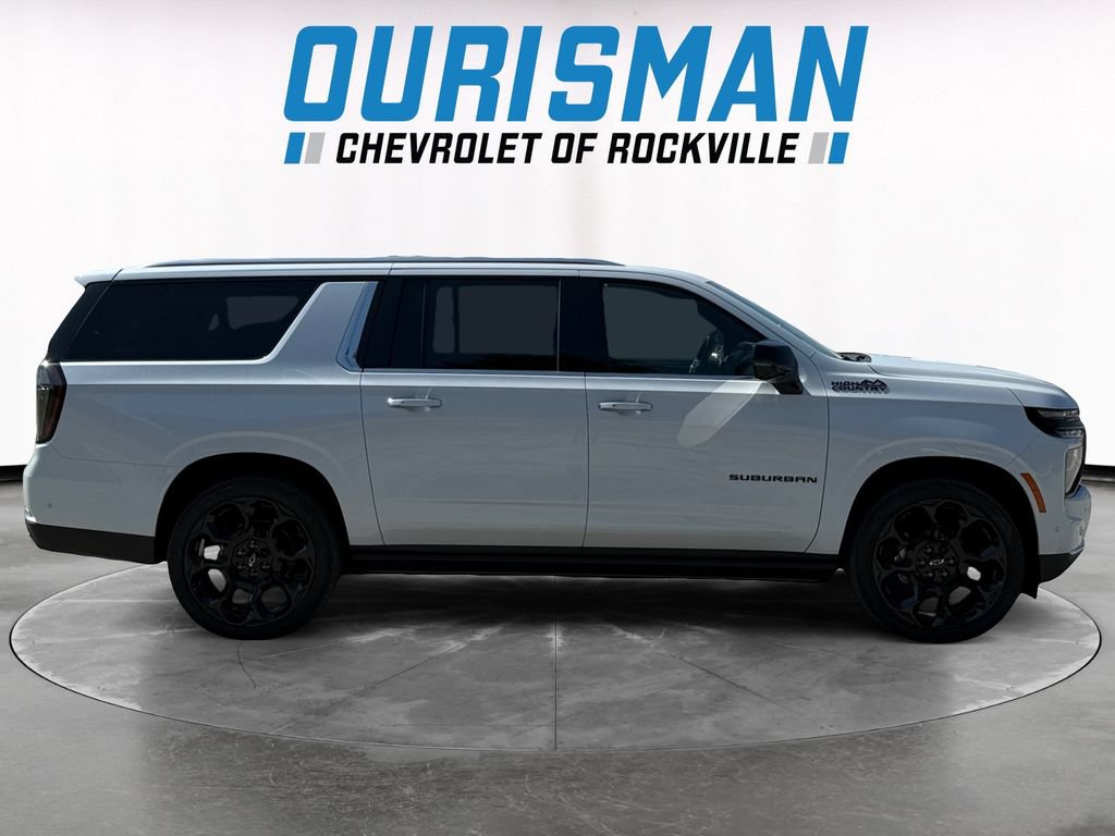 New 2026 Chevrolet Suburban High Country AWD/4WD image 7