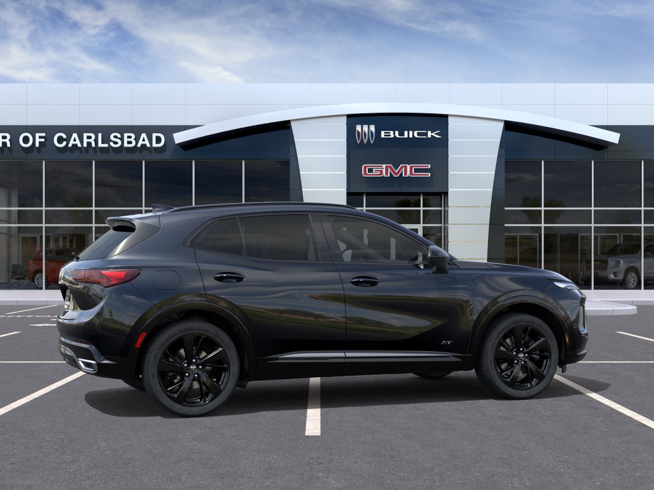 New 2026 Buick Envision Sport Touring AWD/4WD image 37