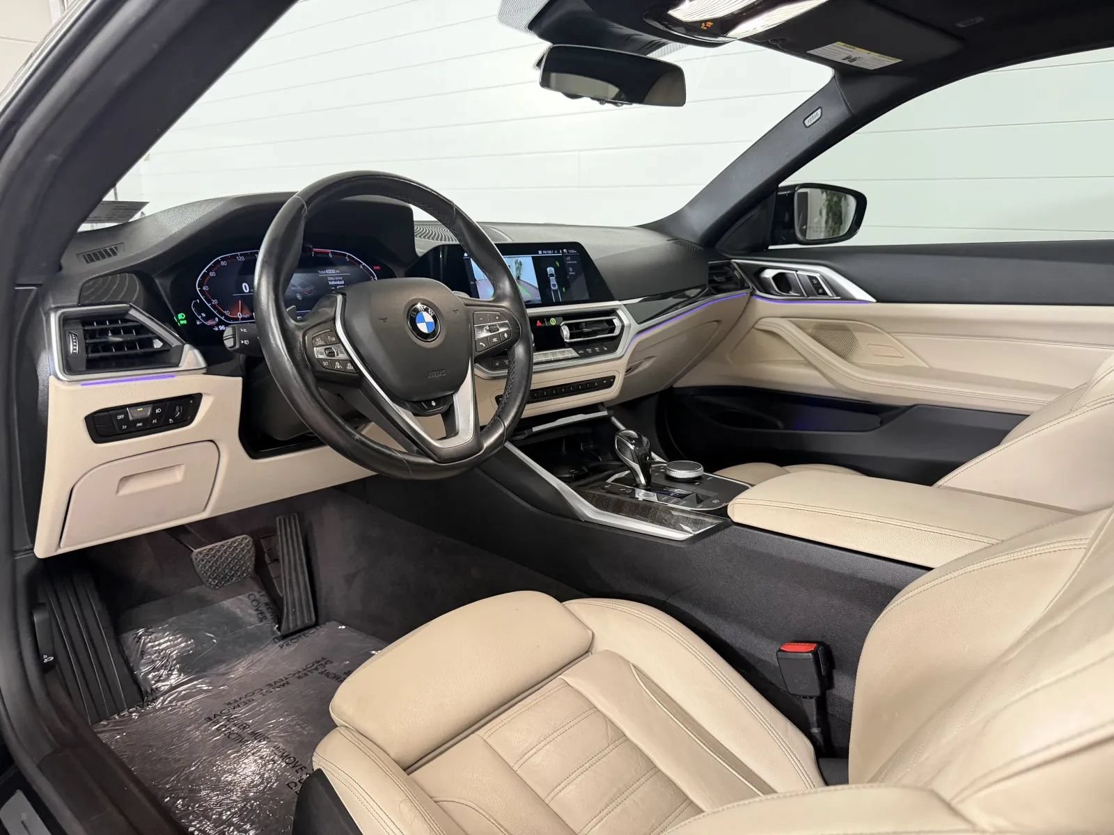 Used 2021 BMW 430i Coupe w/ Premium Package RWD image 11