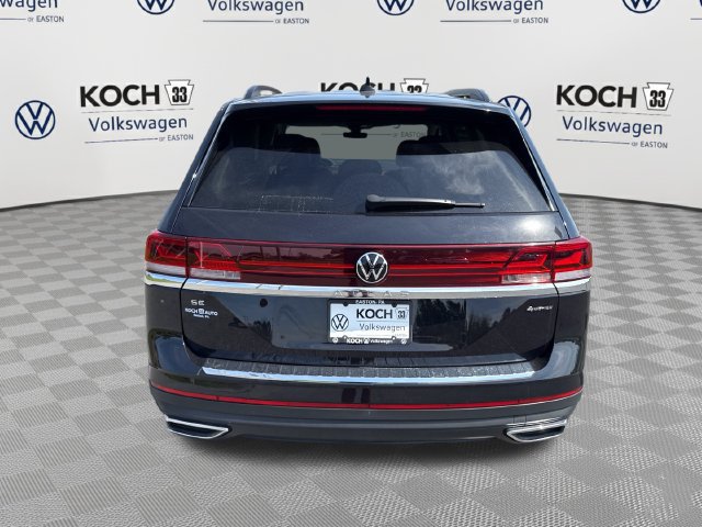 Used 2024 Volkswagen Atlas SE AWD/4WD image 7