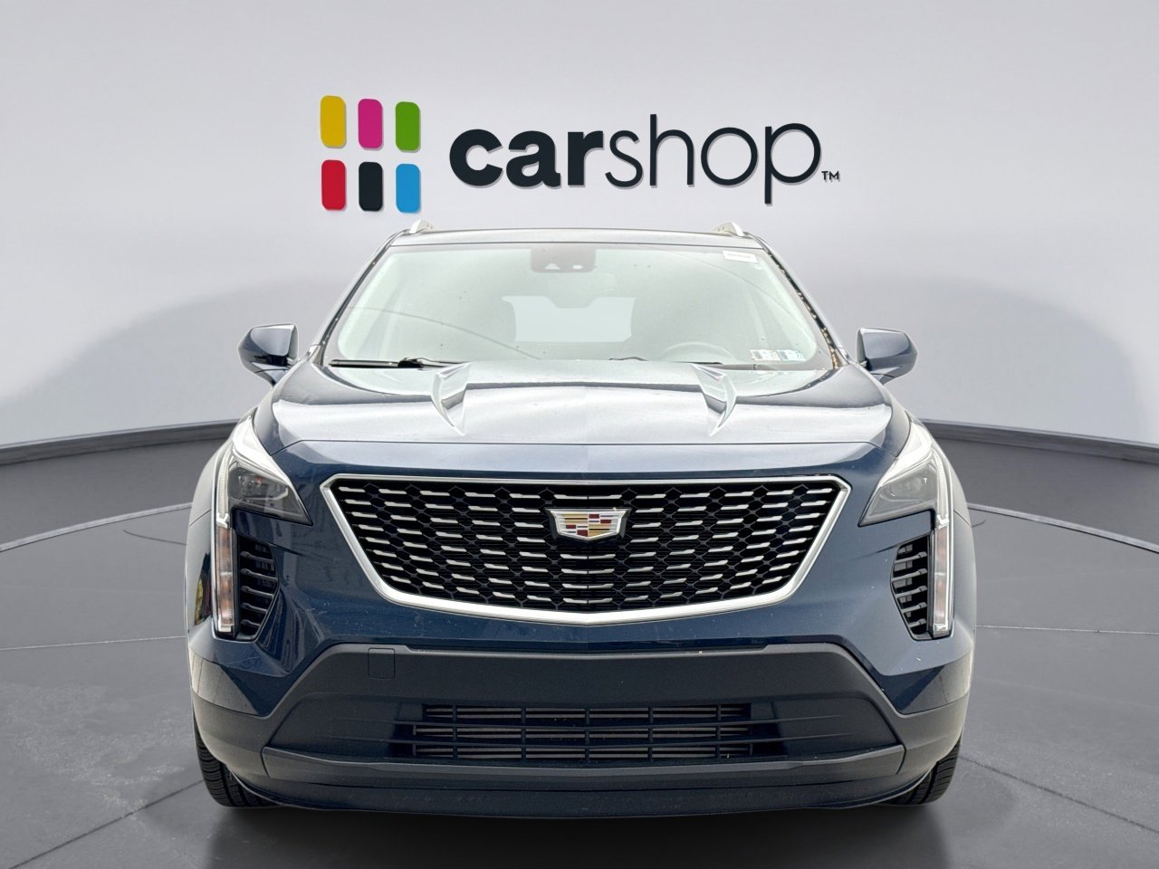 Used 2021 Cadillac XT4 Luxury w/ Cold Weather Package AWD/4WD image 8
