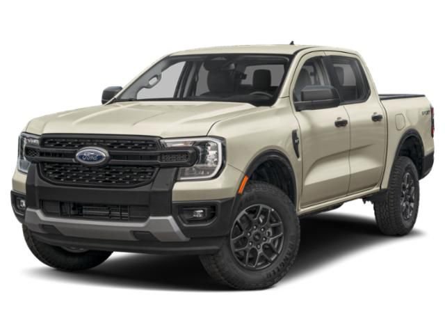 New 2026 Ford Ranger XLT RWD image 1