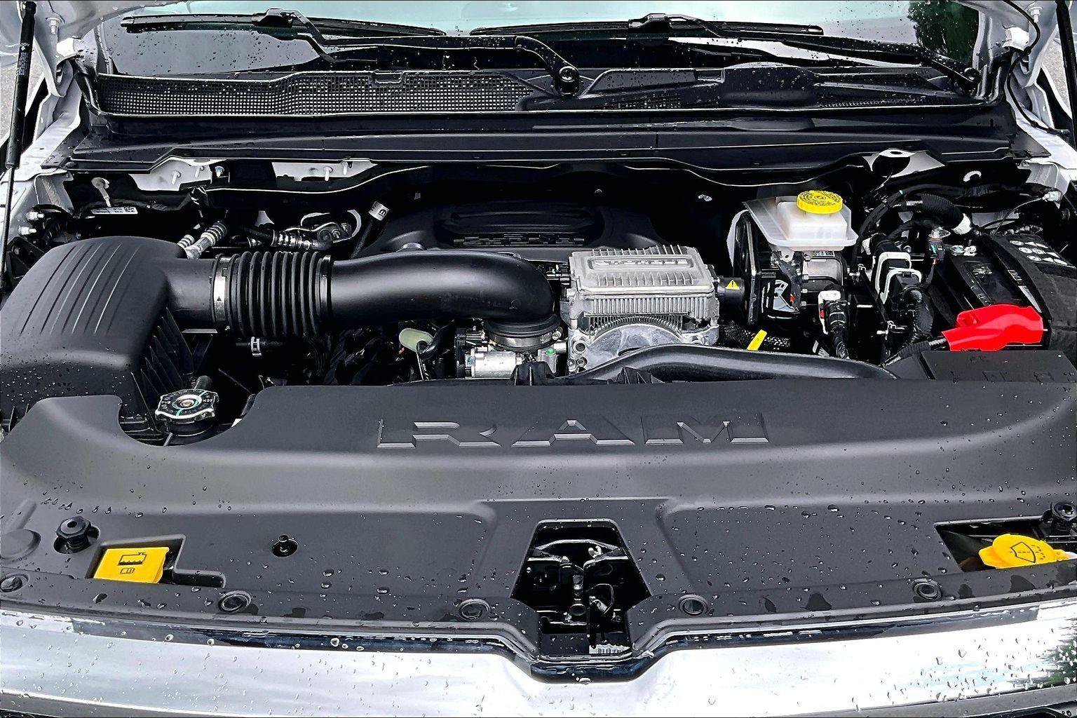 New 2026 RAM 1500 Big Horn AWD/4WD image 11