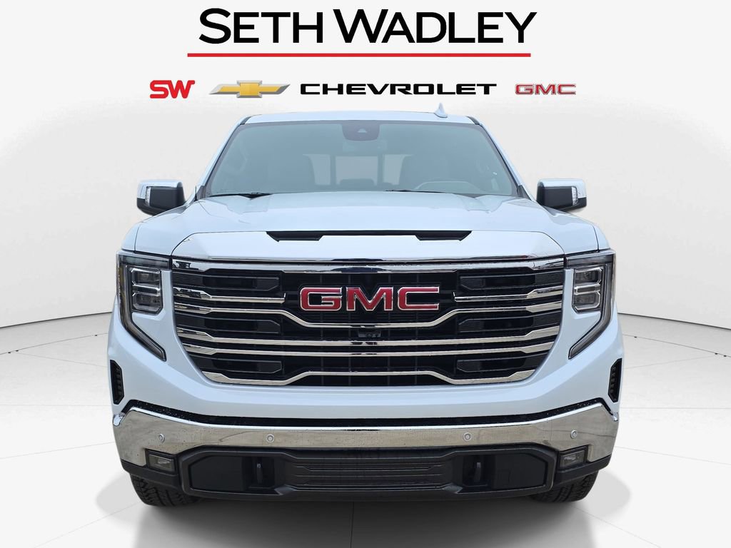 New 2026 GMC Sierra 1500 SLT w/ SLT Premium Plus Package image 2