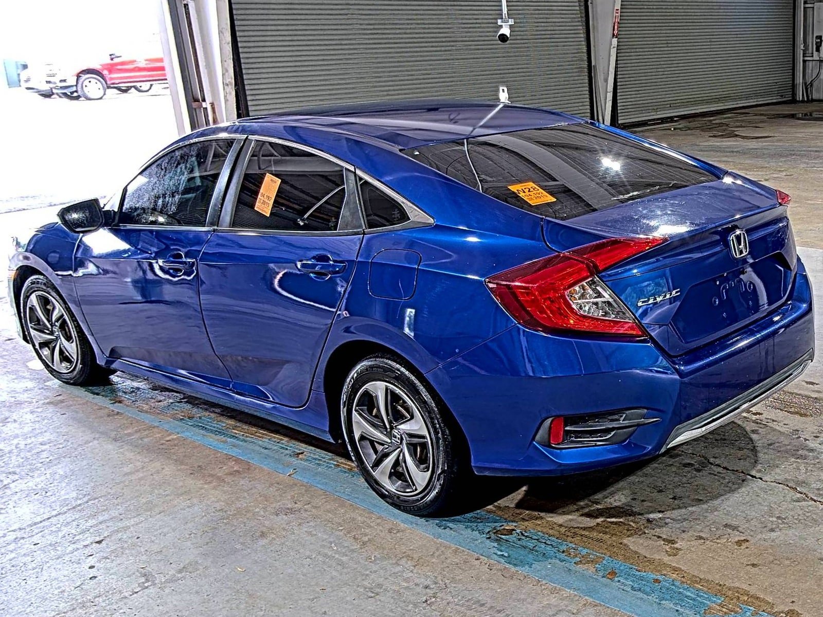Used 2019 Honda Civic LX image 9
