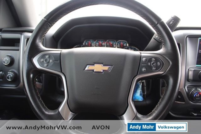 Used 2015 Chevrolet Silverado 1500 LT AWD/4WD image 26