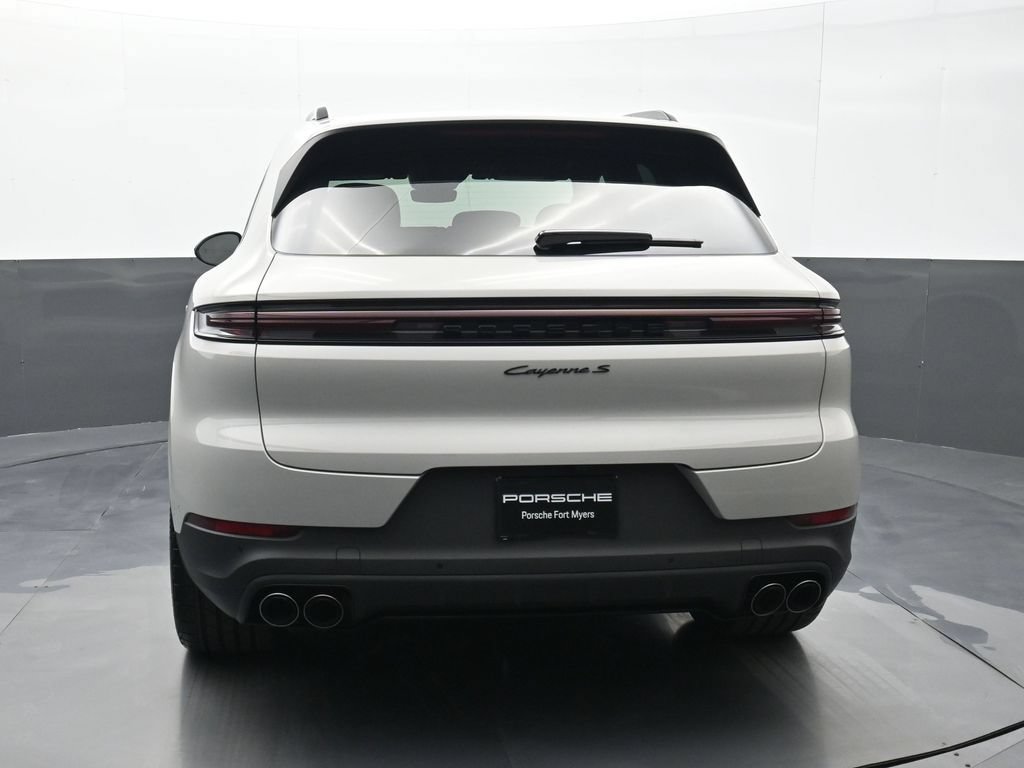 New 2026 Porsche Cayenne S AWD/4WD image 22