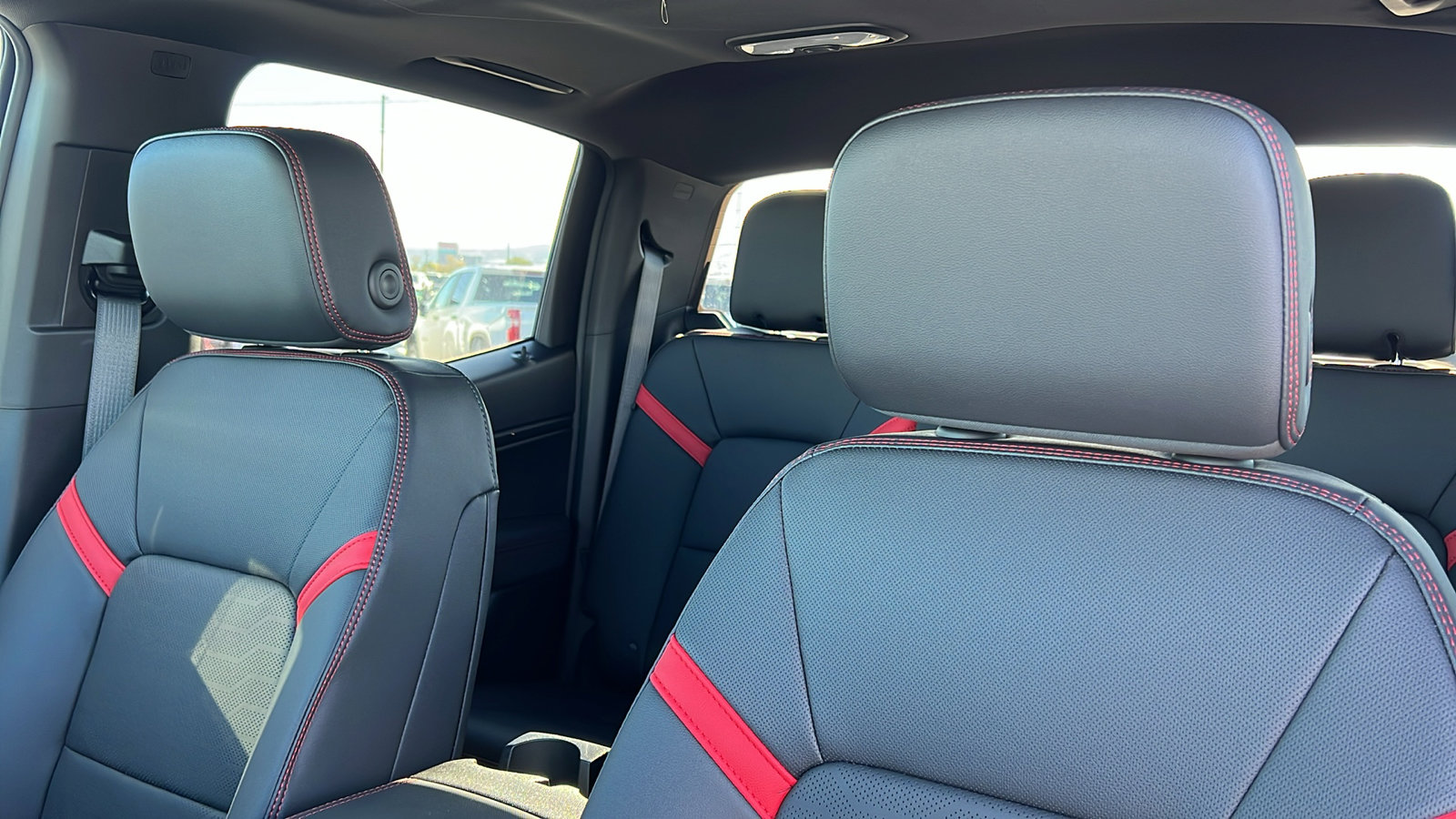 New 2026 Chevrolet Colorado Z71 w/ Technology Package image 20