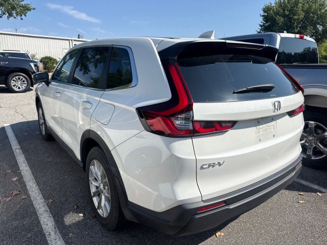 Certified 2024 Honda CR-V EX image 3
