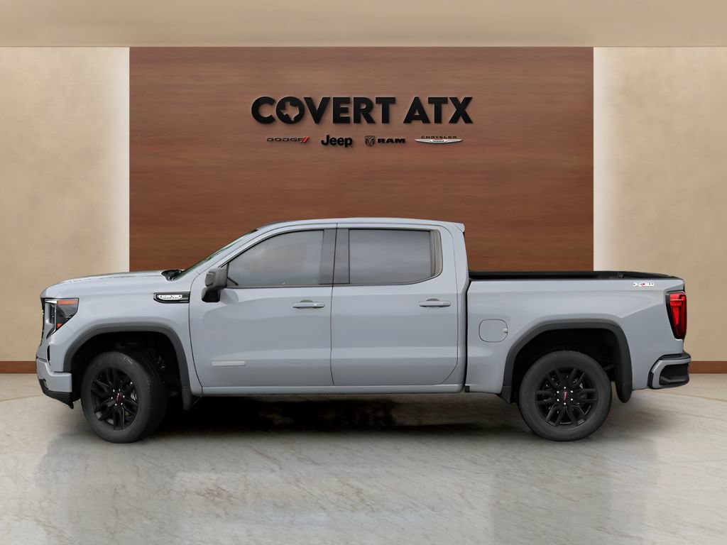 Used 2024 GMC Sierra 1500 Elevation w/ X31 Off-Road Package AWD/4WD image 2