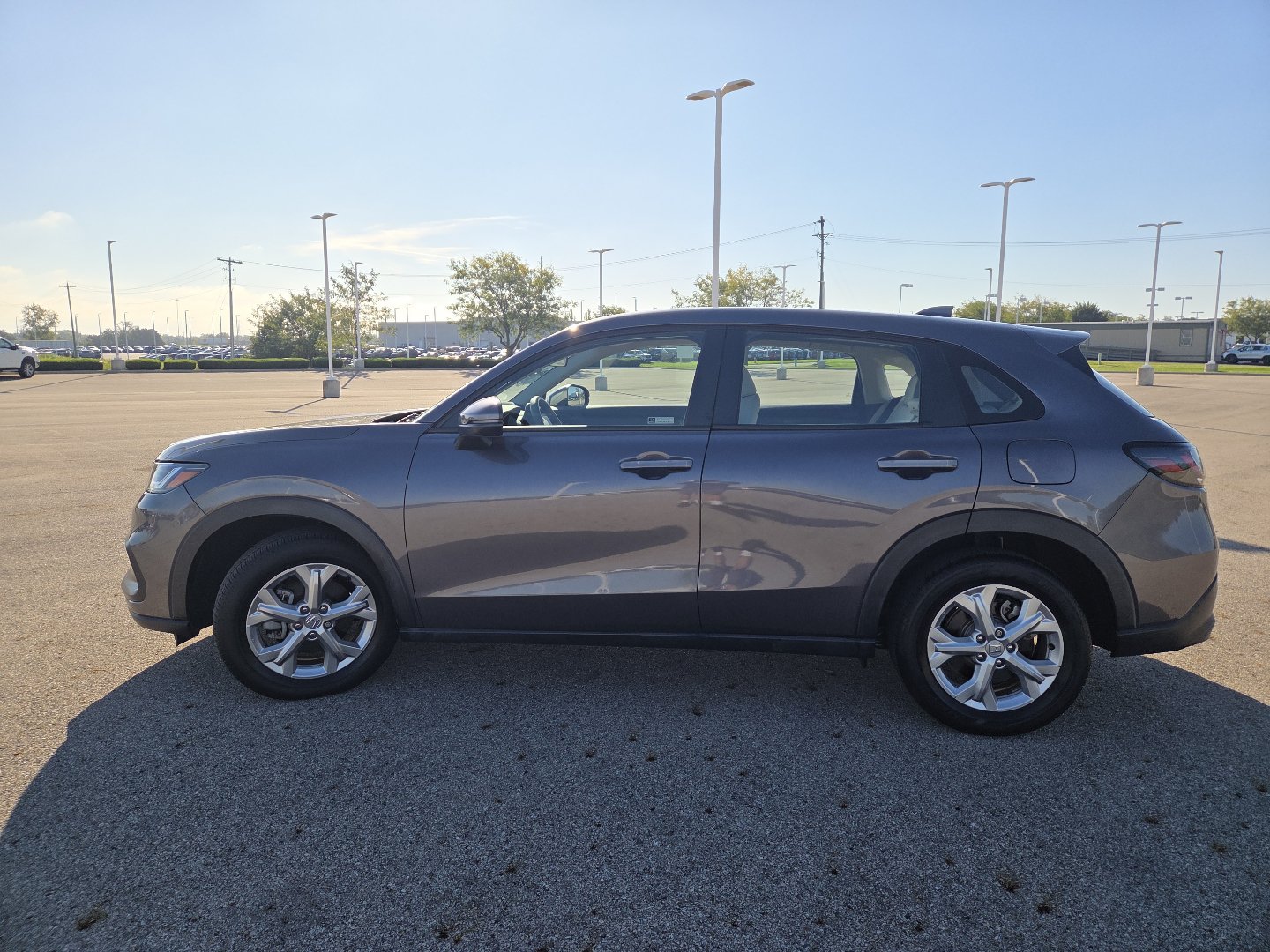 Used 2024 Honda HR-V LX image 13
