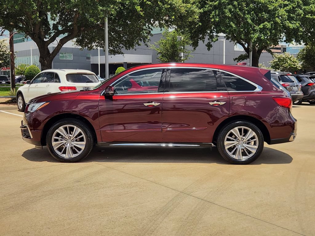 Used 2017 Acura MDX FWD w/ Technology Package image 4