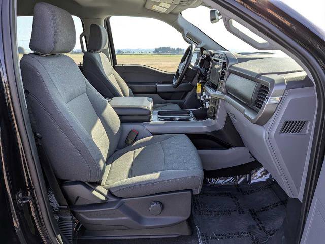 Certified 2024 Ford F150 XLT w/ Mobile Office Package image 26