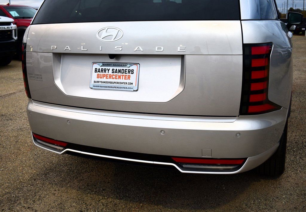New 2026 Hyundai Palisade Calligraphy image 9